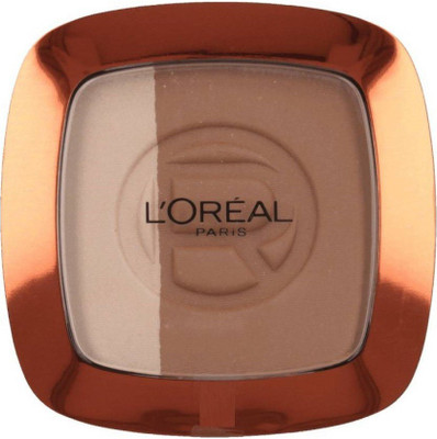 

L'Oreal Glam Bronze Duo(102 Harmonie Brunes)