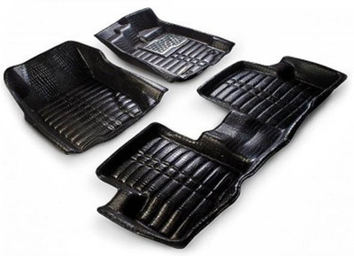 CARMART Polyutherine 5D Mat For  Maruti Suzuki Swift(Black)