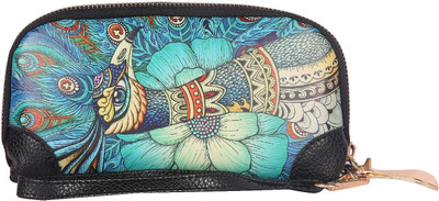 

Fiona Trends Casual Multicolor Clutch