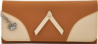 

Blizzard Casual Brown Clutch