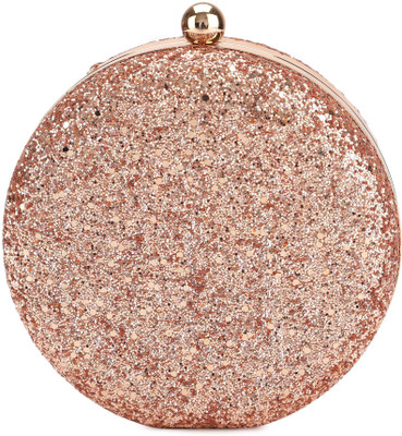 

E2O Party Gold Clutch