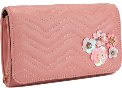 

E2O Party Pink Clutch