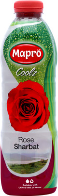 

Mapro Rose Sharbat(1 L)