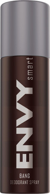 

ENVY SMART DEO BANG Deodorant Spray - For Men(135 ml)