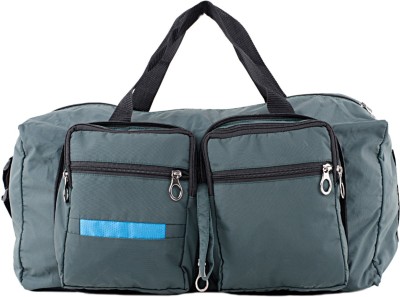 

TT BAGS DUFFLE-4 Travel Duffel Bag(Grey)