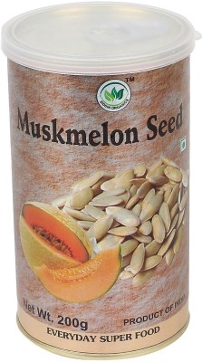 

SIDDHI ORGANICS Muskmelon Seeds(200 g)