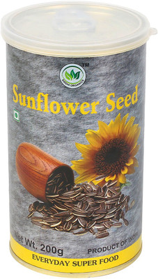 

SIDDHI ORGANICS Sunflower Seeds(200 g)