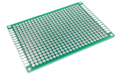 

REES52 5*7 CM PCB BOARD Electronic Components Electronic Hobby Kit