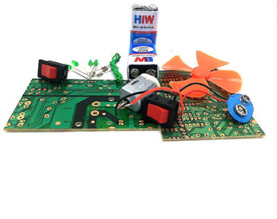 

Imstar Kits Science Projects Working Models Educational Electronic Hobby Kit