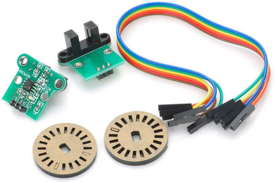 

REES52 Double Speed Measuring Module Electronic Components Electronic Hobby Kit