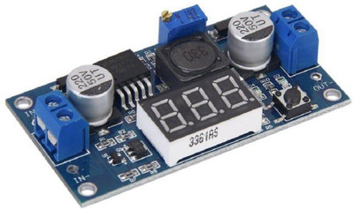 

REES52 LM2577 Voltage Display Lights Electronic Hobby Kit