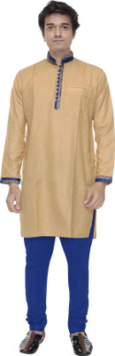 New Looks Men Kurta Churidar Set