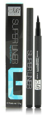 

Menow Superliner Sketch Eyeliner 1.5 g(Black)