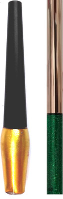 

Gabbu hyper glossy 13 ml(golden, green)