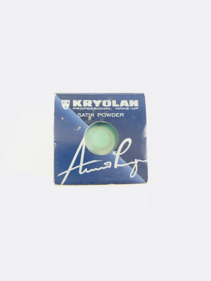 

Kryolan Satin Powder SP-664 3 g(Greeen)