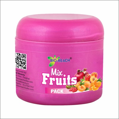 

Bio Reach Mix Fruits Pack(200 g)