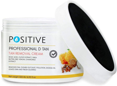 

POSITIVE Professional De Tan for Radiant Skin(500 g)