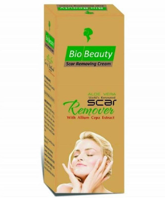 

BioBeauty Aloe Vera Scar Remover Whit Allium Cepa Extract 2pc all gender(200 ml)