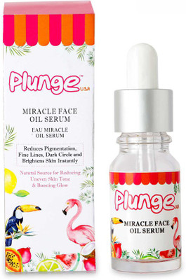 

O3+ PLUNGE NATURAL MIRACLE FACE OIL(10 ml)