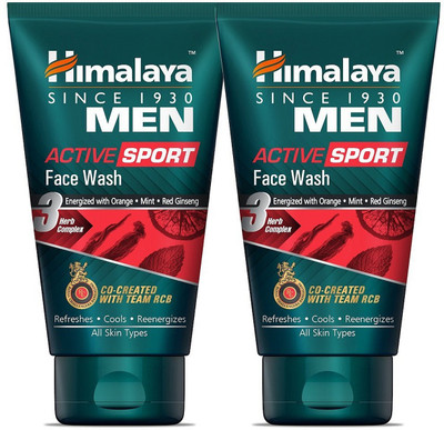 

Himalaya ACTIVE SPORT Face Wash(100 ml)