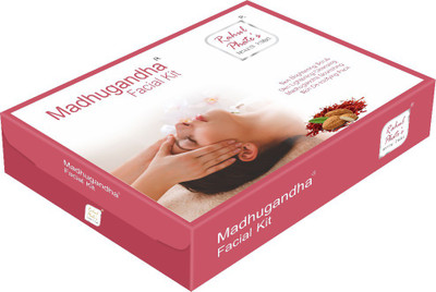 

Rahul Phate's Research Product Rahul Phate Madhugandha Kit Big 150 g(Set of 4)