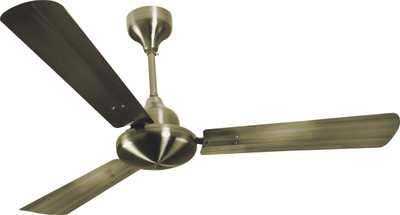 

Havells Orion 3 Blade 3 Blade Ceiling Fan(Antique Copper, Pack of 1), Brown