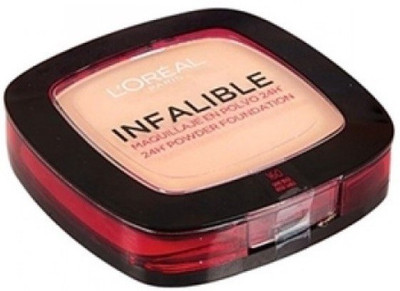 

L'Oreal Infallible 24H Powder Foundation(245 Warm Sand)