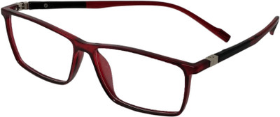 Justkartit Full Rim Square Frame(50 mm