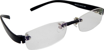 

ELS Rimless Rectangle Frame(50 mm
