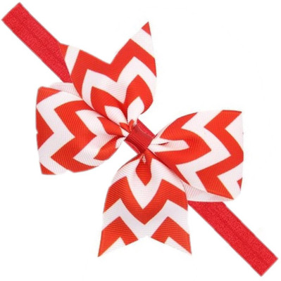 

ADS_Trendyzones Baby Headbands Hair Band(Red)
