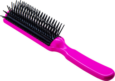 

KAI Japan Hair Brush Standard Pink