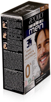 

Aequo Gel Hair Color(Creme Brown)