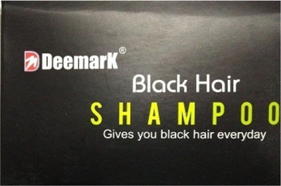 

Deemark Deeamark Black Hair Shampoo(25 ml)