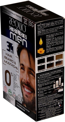 

Aequo Gel Hair Color(Golden Light Brown)