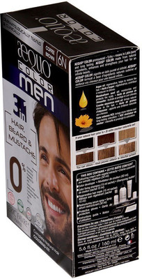 

Aequo Gel Hair Color(Cofee Brown)