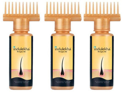 

Indulekha selfie Hair Oil(300 ml)