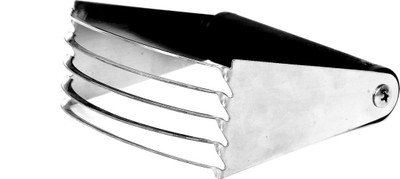 

Norpro GRIP-EZ PASTRY BLENDER 3245 steel rubber 1 pastry blendet 0 Hand Blender(Silver)