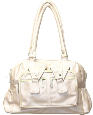 

Shagun Creations Shoulder Bag(White)