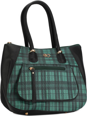 

E2O Shoulder Bag(Green)