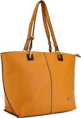 

E2O Shoulder Bag(Yellow)