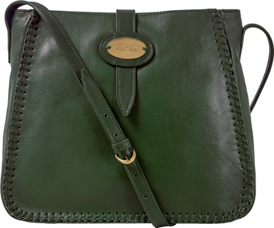 

Hidesign Sling Bag(Green)