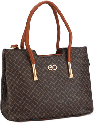 

E2O Shoulder Bag(Brown)