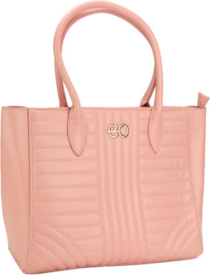 E2O Shoulder Bag(Pink)