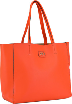 

E2O Shoulder Bag(Orange)