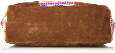 

Kanvas Katha Tote(Multicolor)