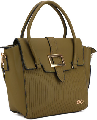 

E2O Shoulder Bag(Green)