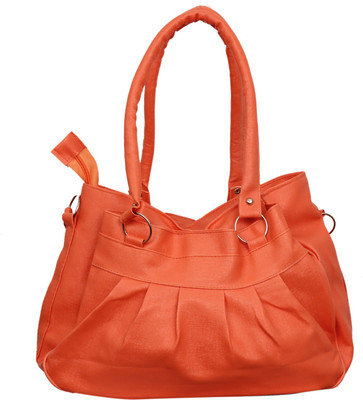 

JANET Hand-held Bag(Orange)