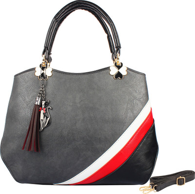 

Raleigh Hand-held Bag(Multicolor)