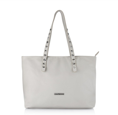 

Caprese Tote(White)