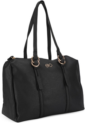 

E2O Shoulder Bag(Black)